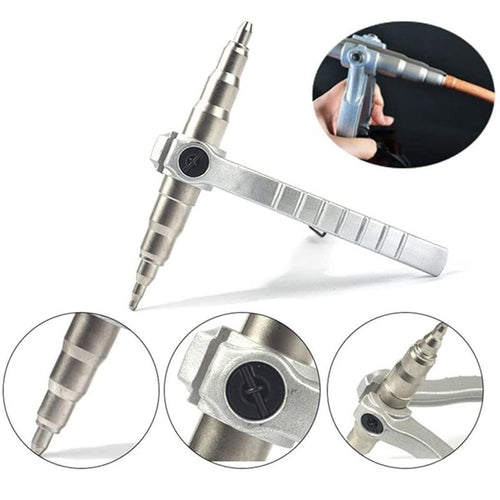 Pipe Extension Tool | Skanto
