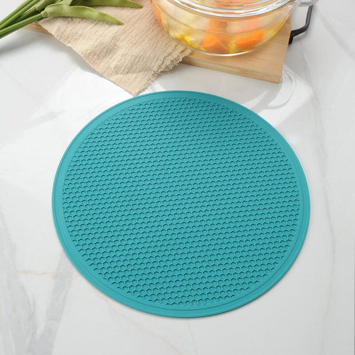 Skanto | Mikrobølgeovn Matte Silikon Dekke Pad