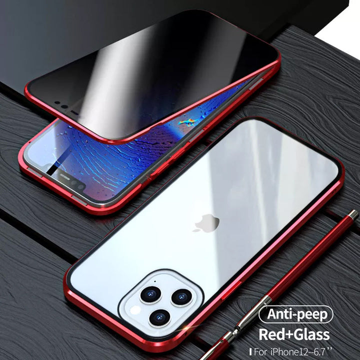 Skanto | Personvernsak for iphone