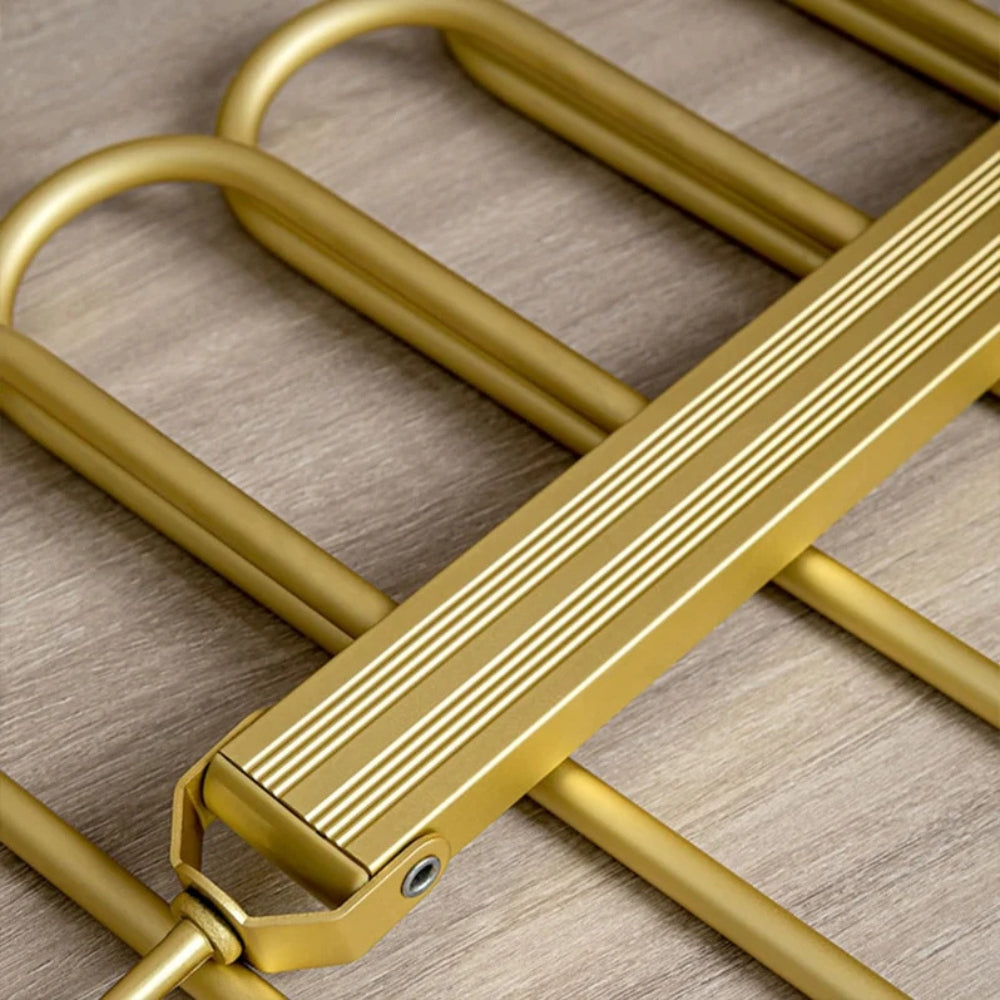 Skanto | Regal Gold Plassbesparende Buksehengere