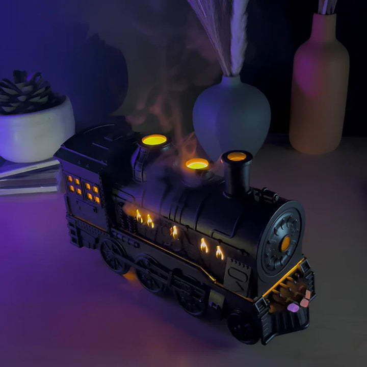 Steam Lokomotiv Luftfukter | Skanto