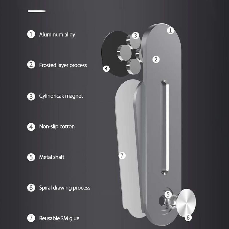 Skanto | Laptop Utvidelsesbrakett