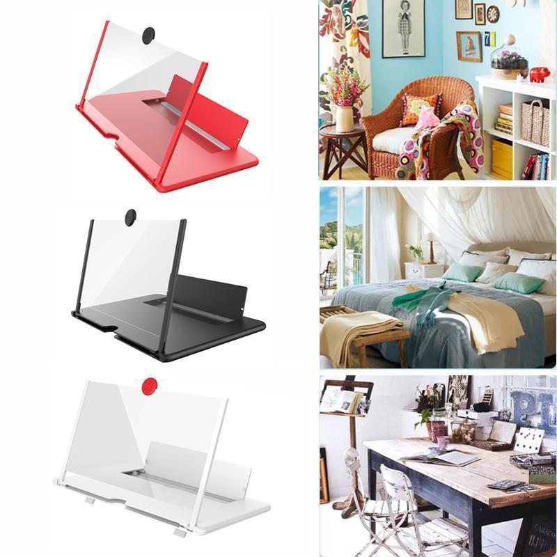 Skanto | Tynn Foldsbar Mobiltelefon Forsterker