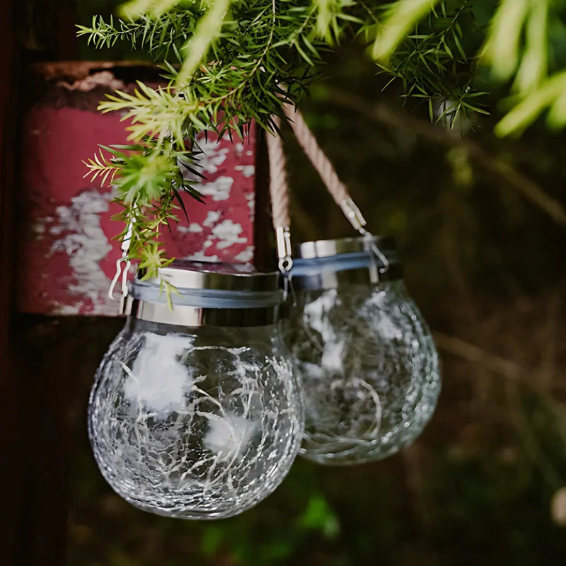 Skanto | SolarLoom Lantern
