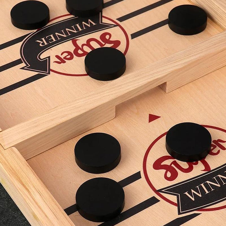 Skanto | Best Interaktive Spill Noensinne - Rask Sling Puck Spill