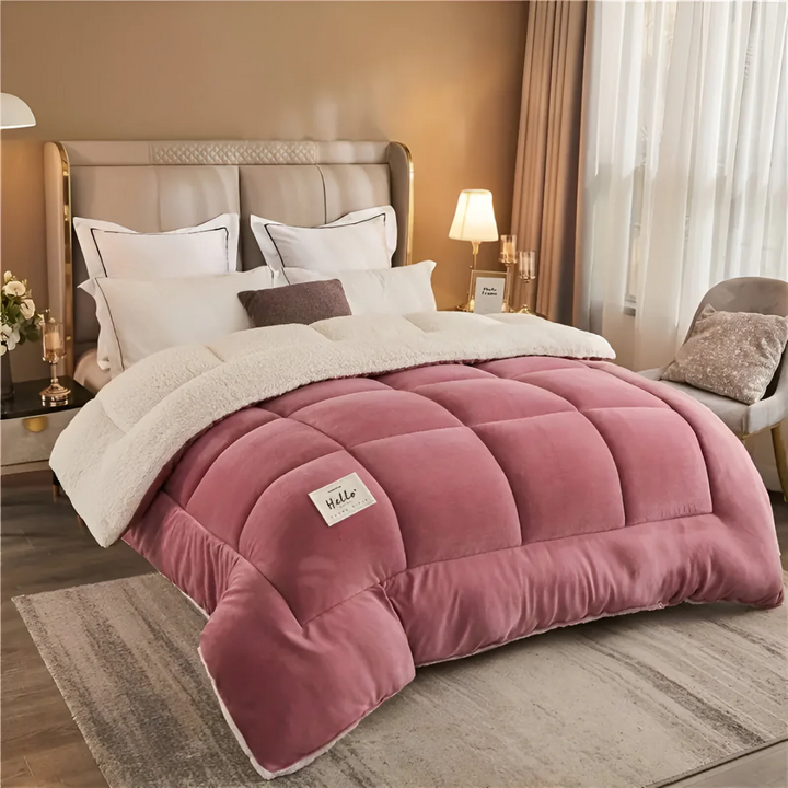 Skanto | Fleece Duvet Cover