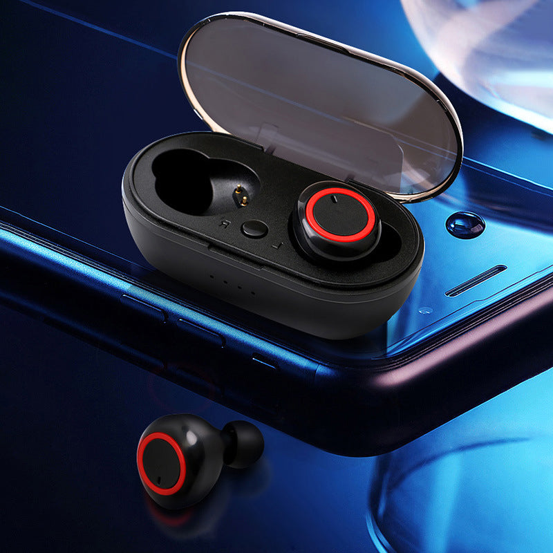 Skanto | Y50 TWS Trådløs Bluetooth Hodetelefoner