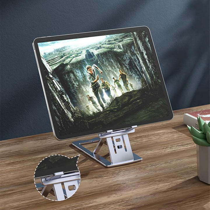 Skanto | Luftfartsaluminiumlegering sammenleggbar holder