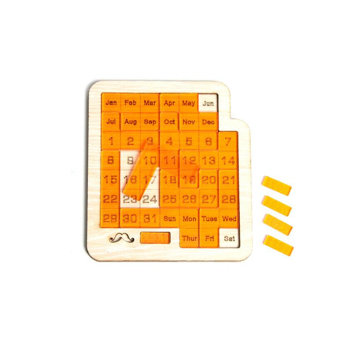 A-Puzzle-A-Day | Skanto