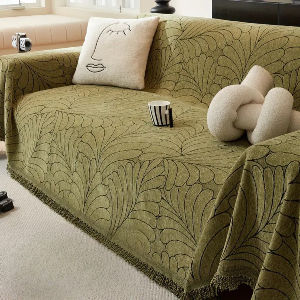 Skanto | Frond Design Vendbar Sofa Trekk