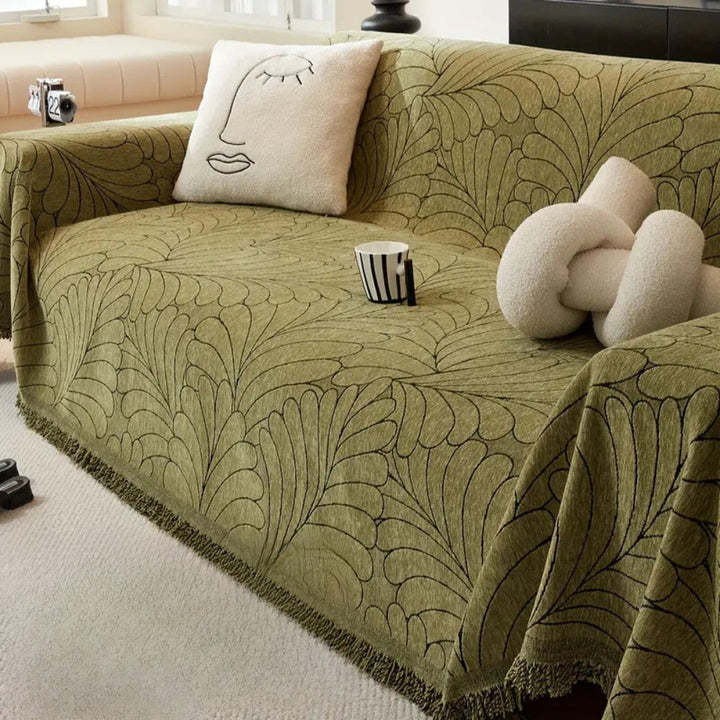 Skanto | Frond Design Vendbar Sofa Trekk
