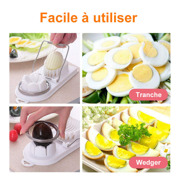 To-i-ett Egg Cutter Verktøy | Skanto
