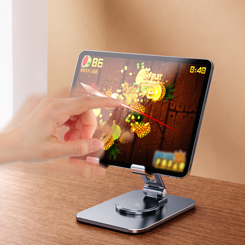 Skanto | Tablet Holder 360 Rotasjon Justerbar Sammenleggbare Holdere
