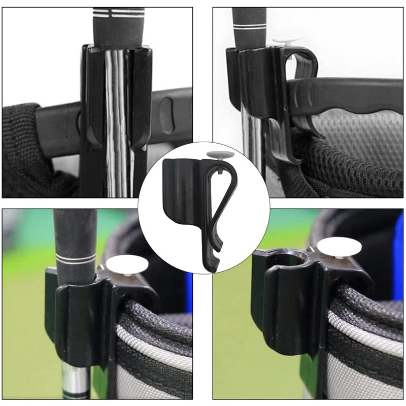 Skanto | Golf Putter Klemmer, 14 stk
