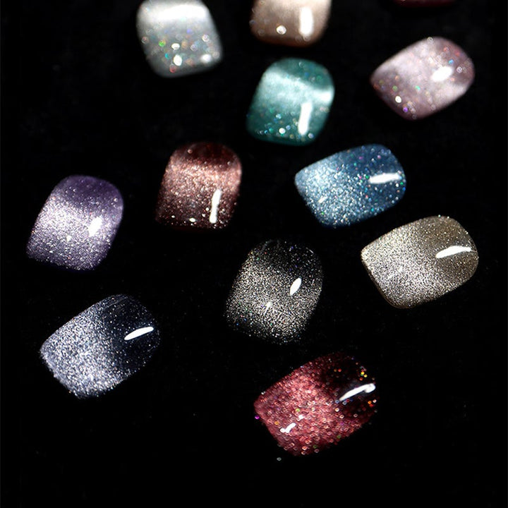 Skanto | Diamond Cat Eye Nail Polish