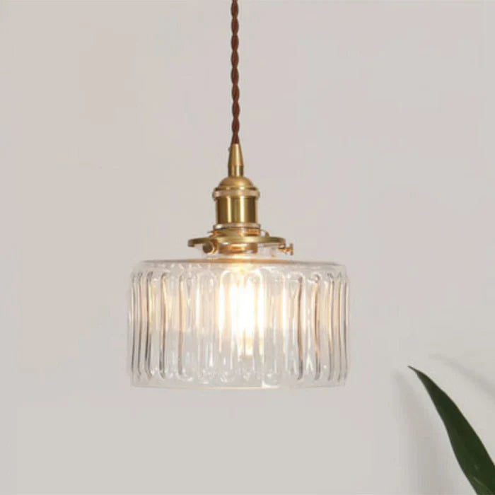 Skanto | Glass Pendellampe - OpulentGlow