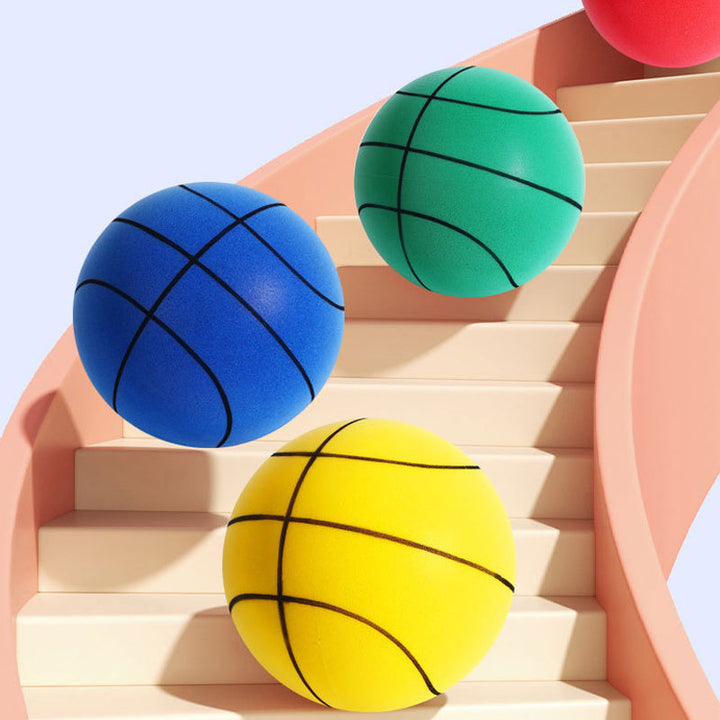 Stille basketball | Skanto
