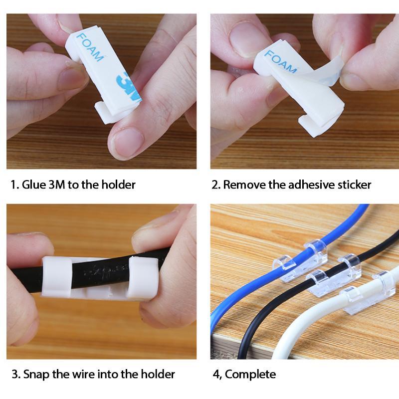 Skanto | Finisher Wire Clips