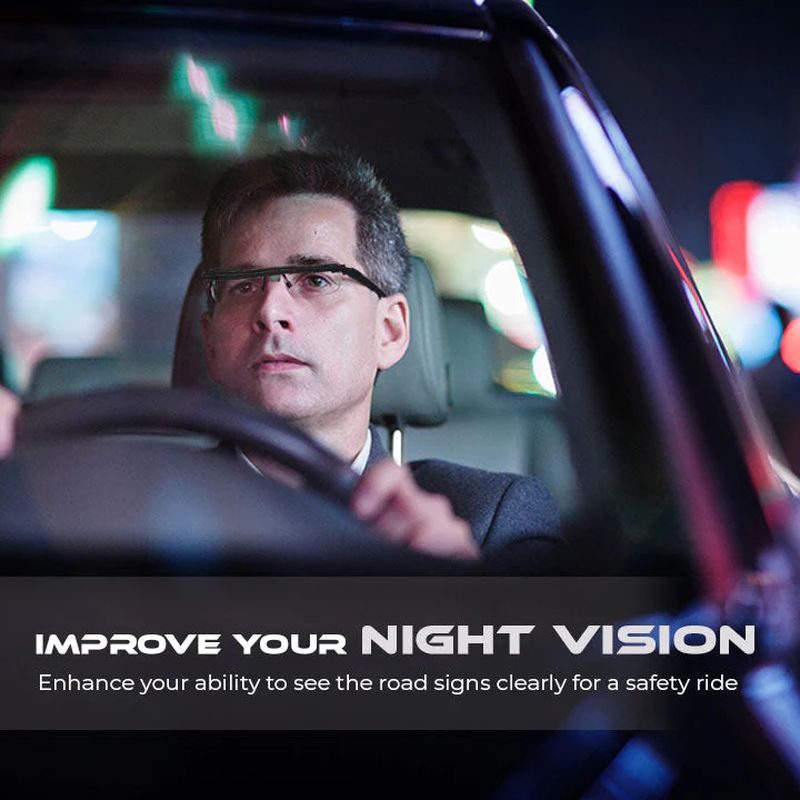 Skanto | VisionShift Adjustable Focusing Glasses
