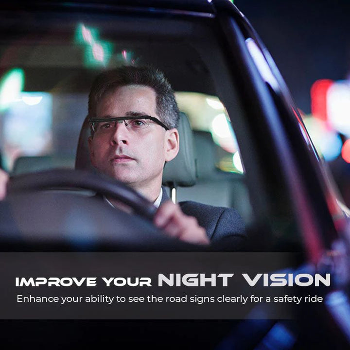 Skanto | VisionShift Adjustable Focusing Glasses