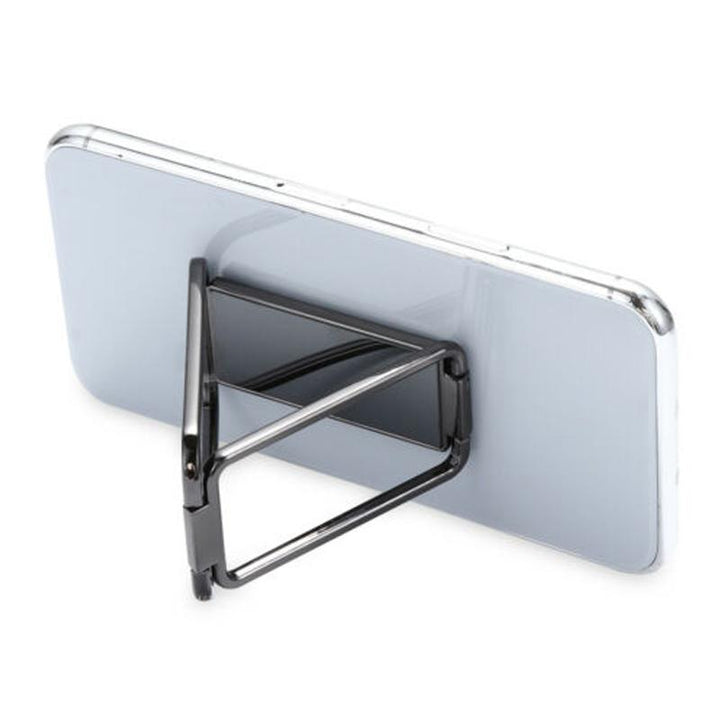 Ny sammenleggbar metalltelefonholder | Skanto