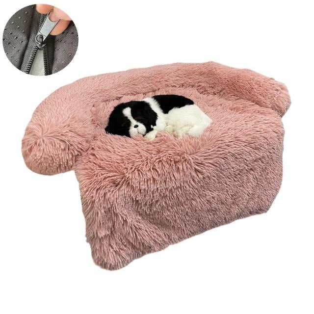 CozyPaws Vaskbar Kjæledyr Sofa Teppe Skanto