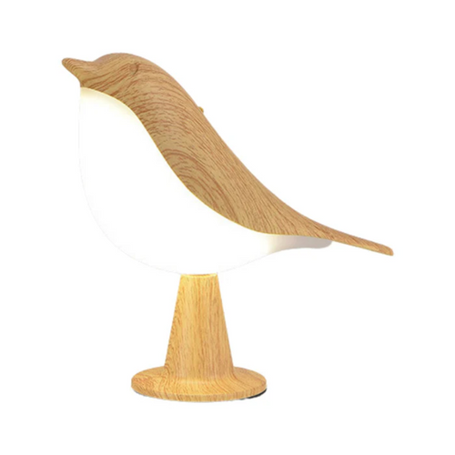 Skanto | Lekfull Fugle Bordlampe