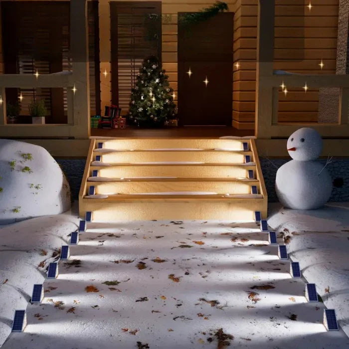 Skanto | Stilige og Moderne LED Trappelamper - StepBright