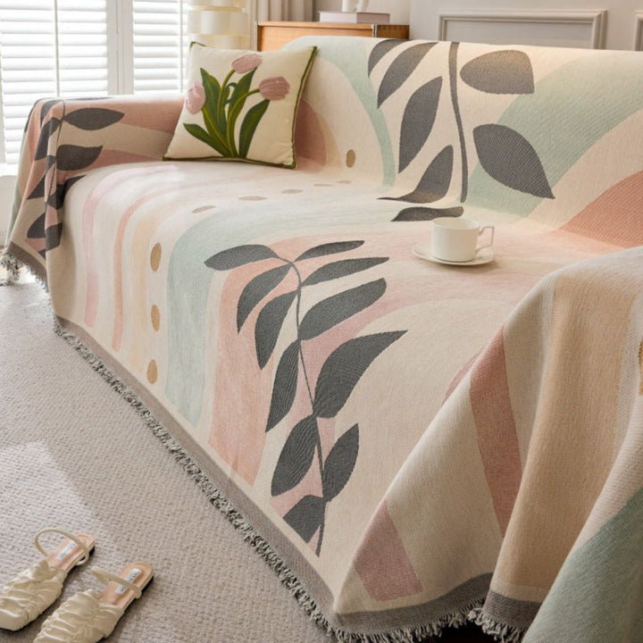 Skanto | Whispering Vines Sofa Cover