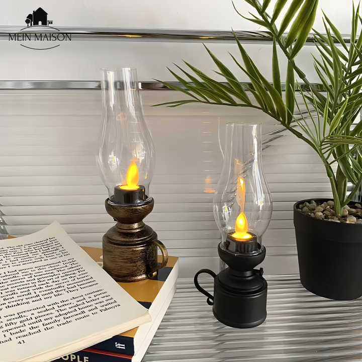 Skanto | EraLamp – Klassisk vintage lys med moderne sjarm