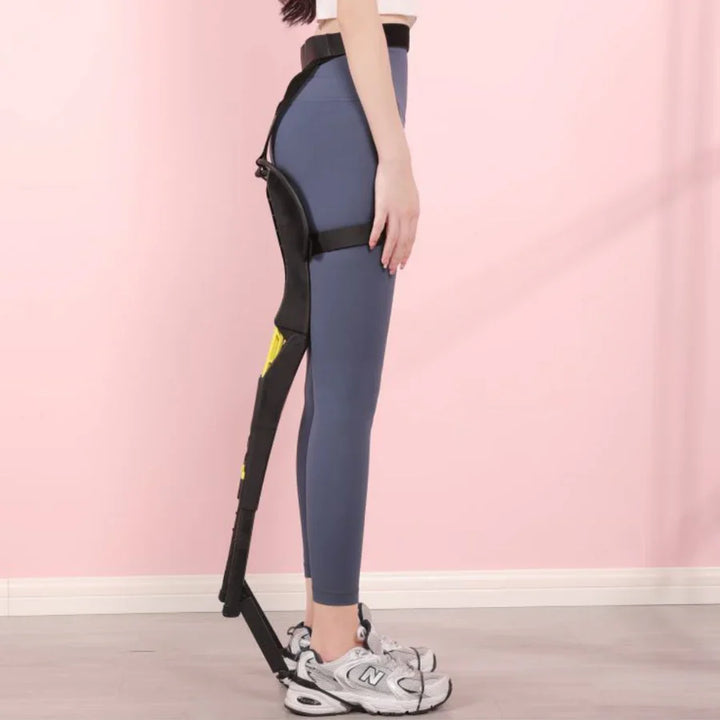 Skanto | Bærbar Wearable Exoskeleton Sports Sammenleggbart Stol