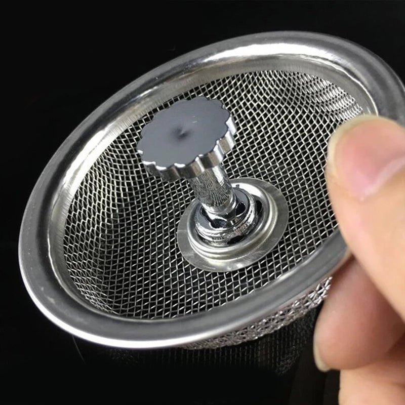 Skanto | Erstatningsfilter til vask i rustfritt stål