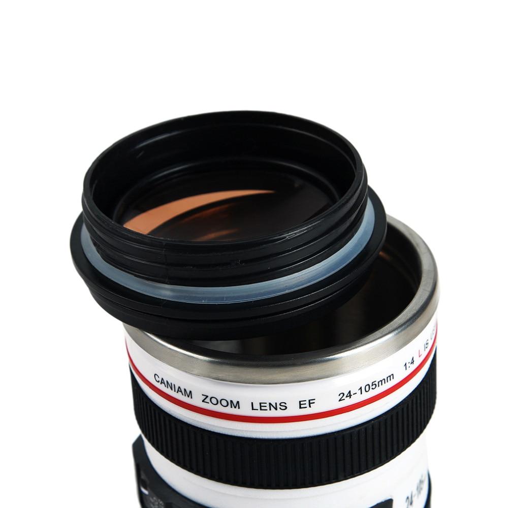 Aperture - Kaffeekrus med kameralinse | Skanto