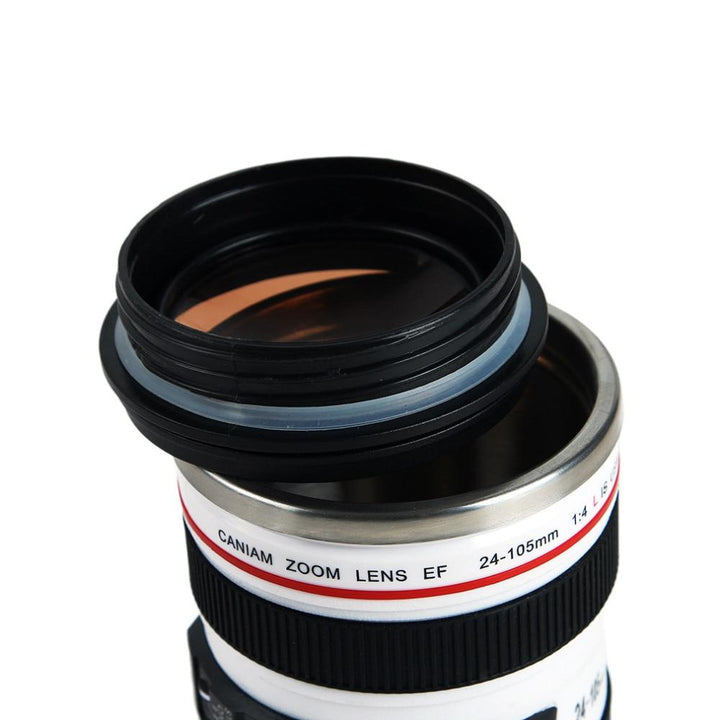 Aperture - Kaffeekrus med kameralinse | Skanto