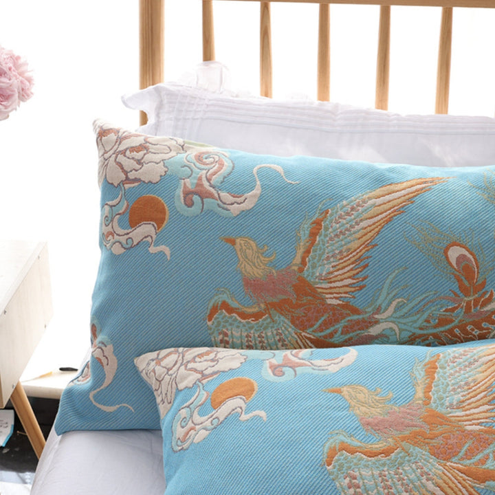Skanto | Ornate Heritage Kottontrekk Sett
