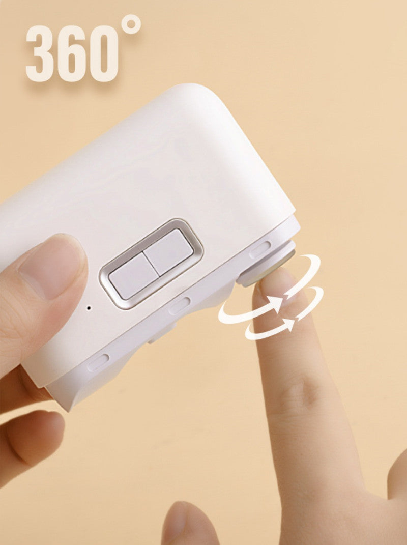 Skanto | Elektrisk Neglefil Og Negleslipemaskin