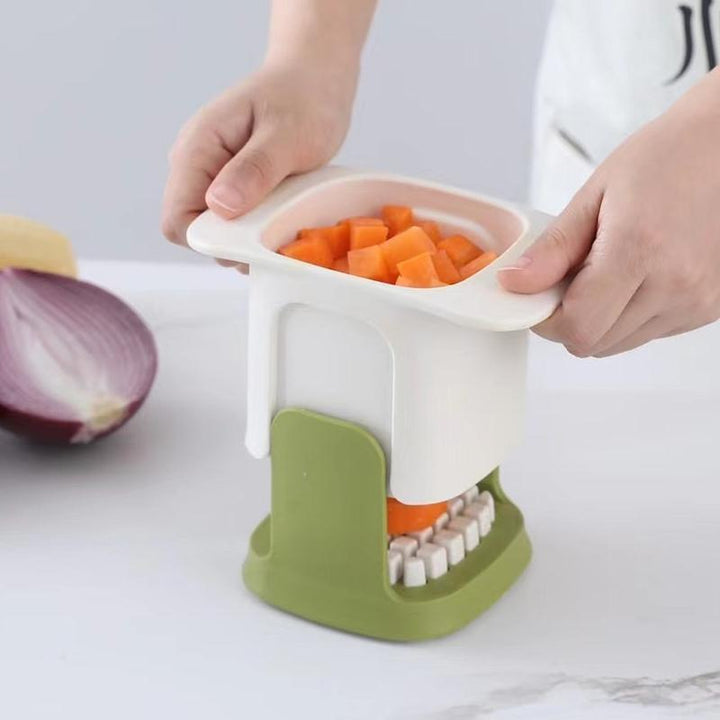 Mini håndholdt kjøkken grønnsaks kutter | Skanto