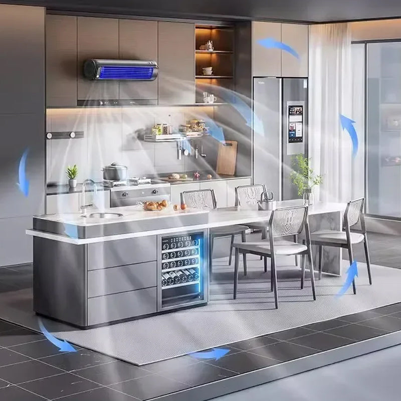 Norvo | Trådløs oppladbar luftkjøler