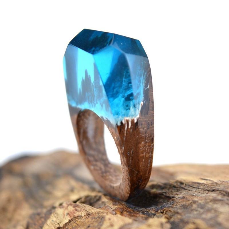 Quanta - Magic Forest Harpiksring | Skanto