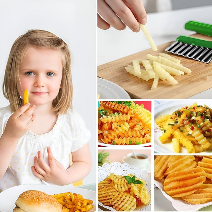 Skanto | Chips Bølg Cutter