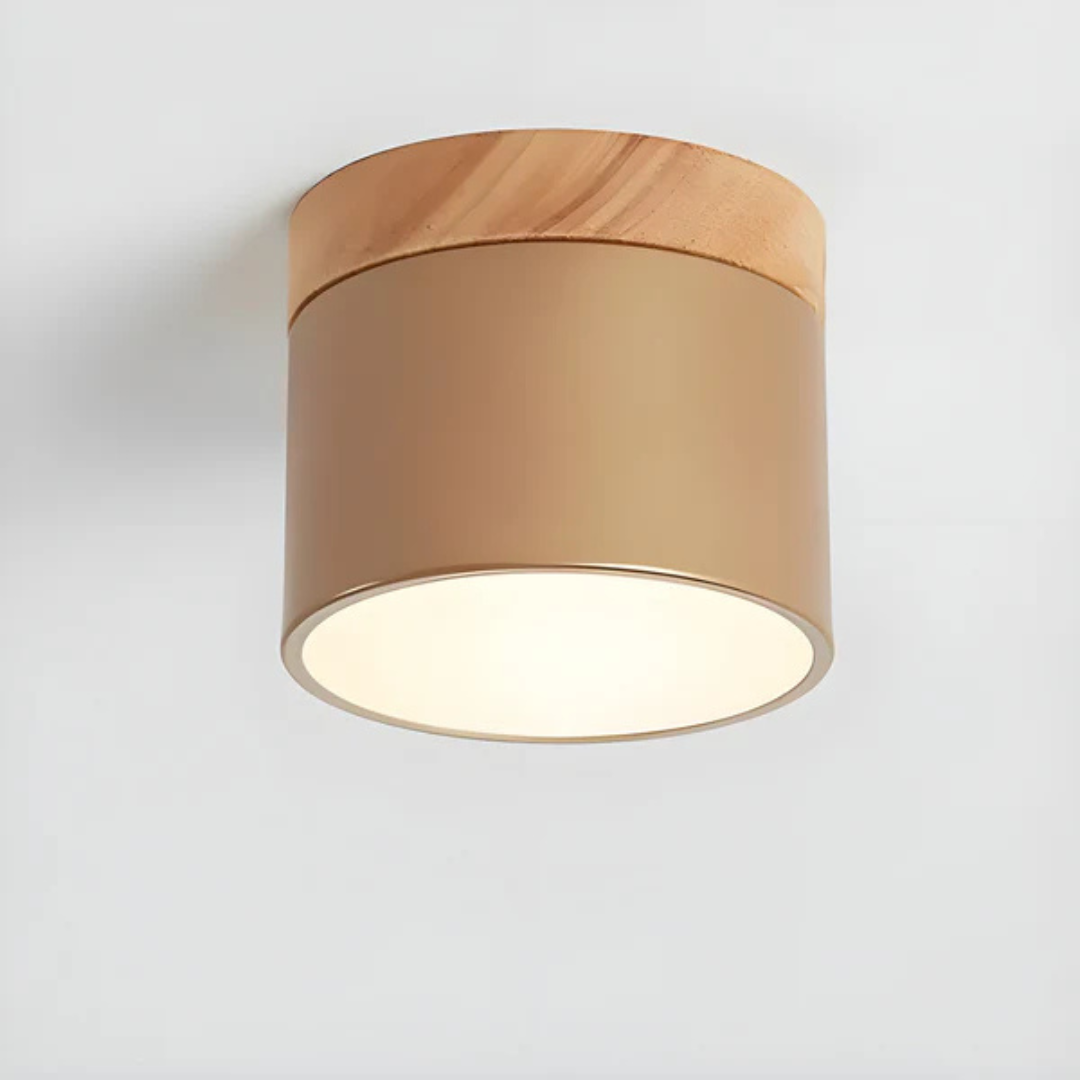 Skanto | Vintage LED Taklampe