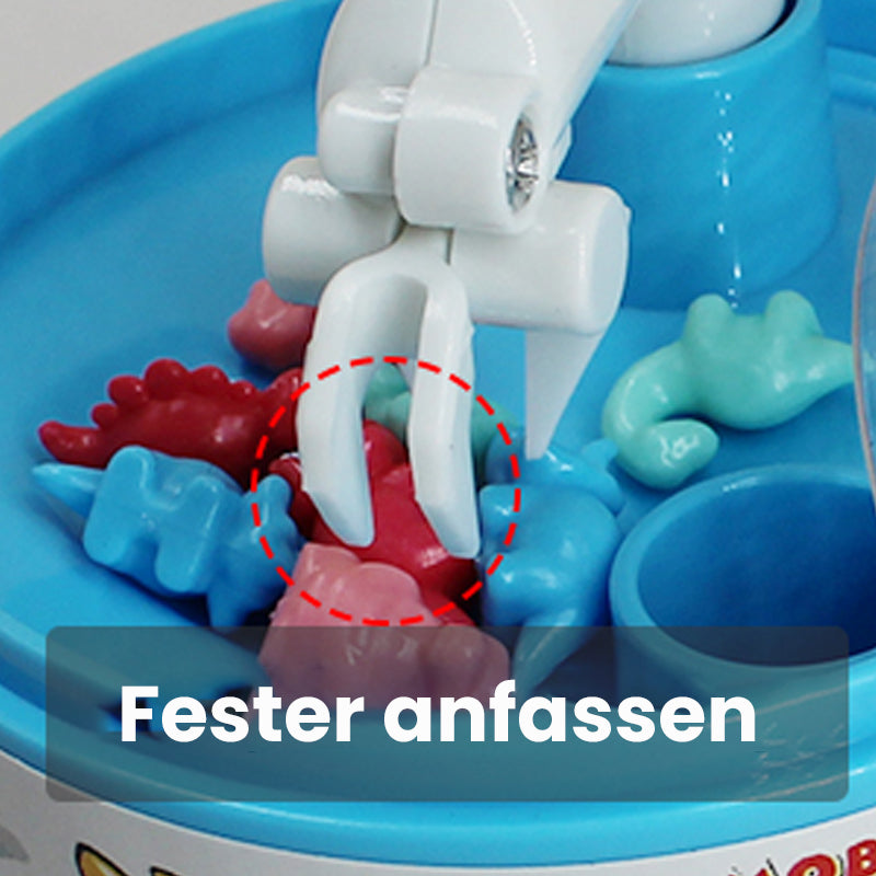 Skanto | Mini Dinosaur Klørmaskin