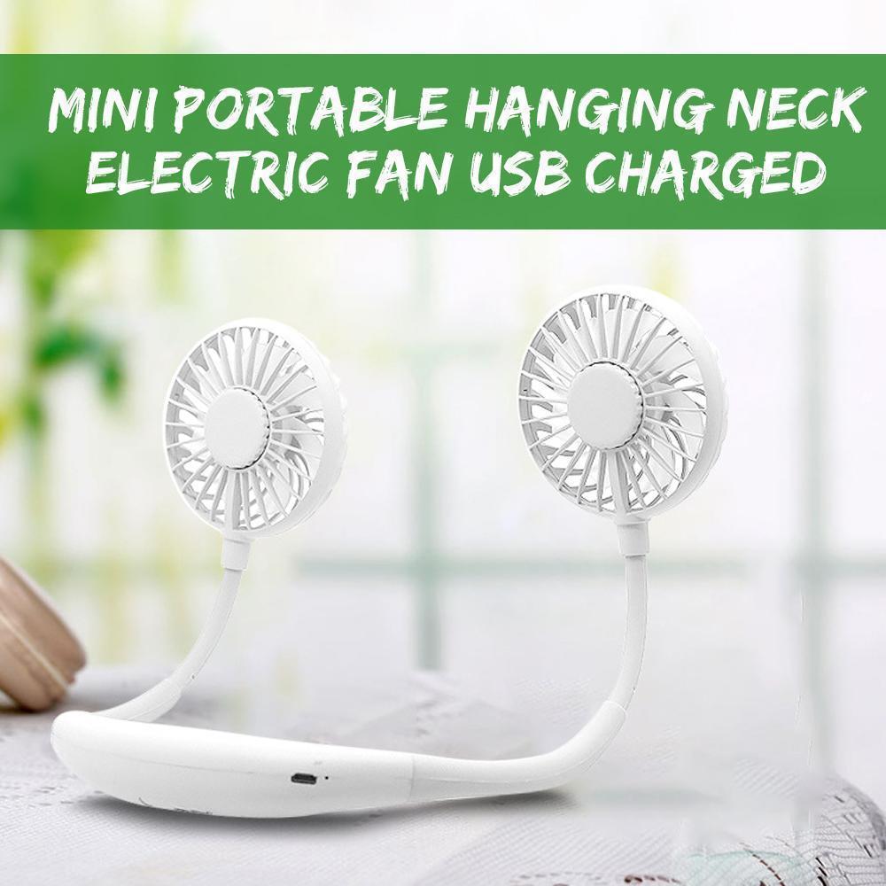 Skanto | Battery Mini Neck Fans