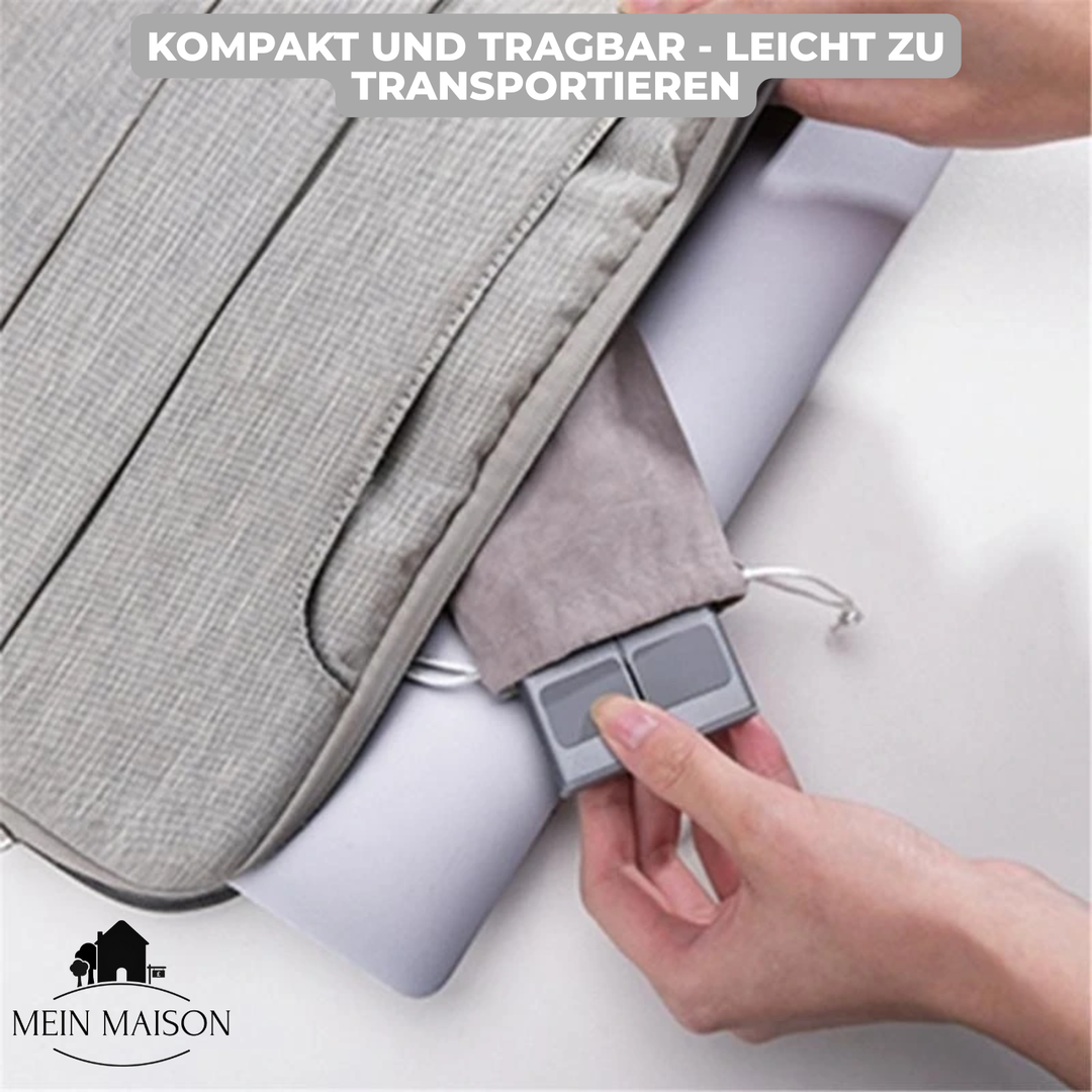 Skanto | ProDock Stand – 8-i-1 Laptop Riser og Hub kombinert!