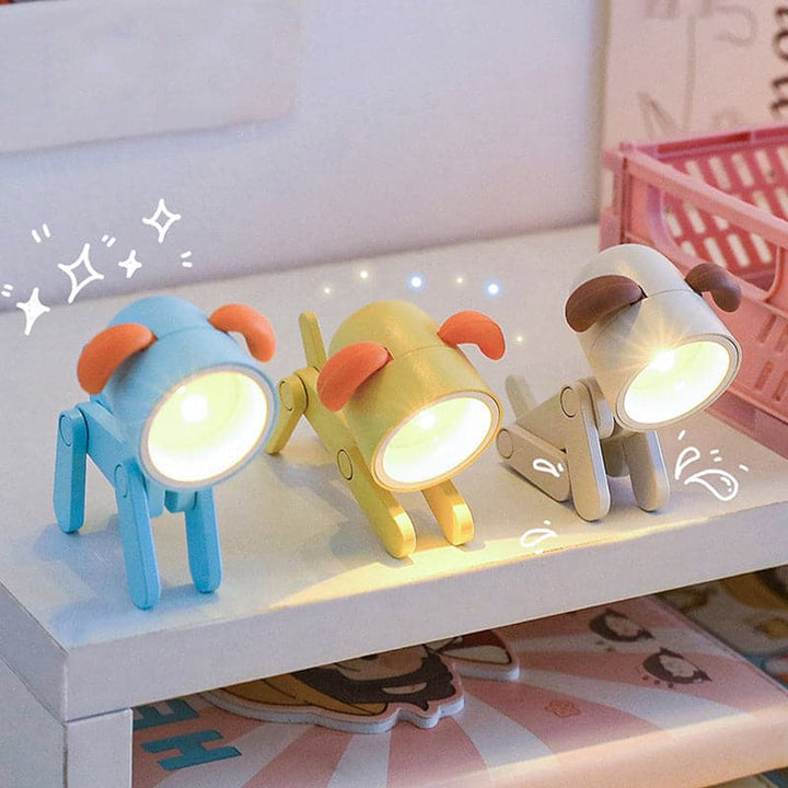 LightFriend - Sjarmerende LED Nattlys for Barn Skanto