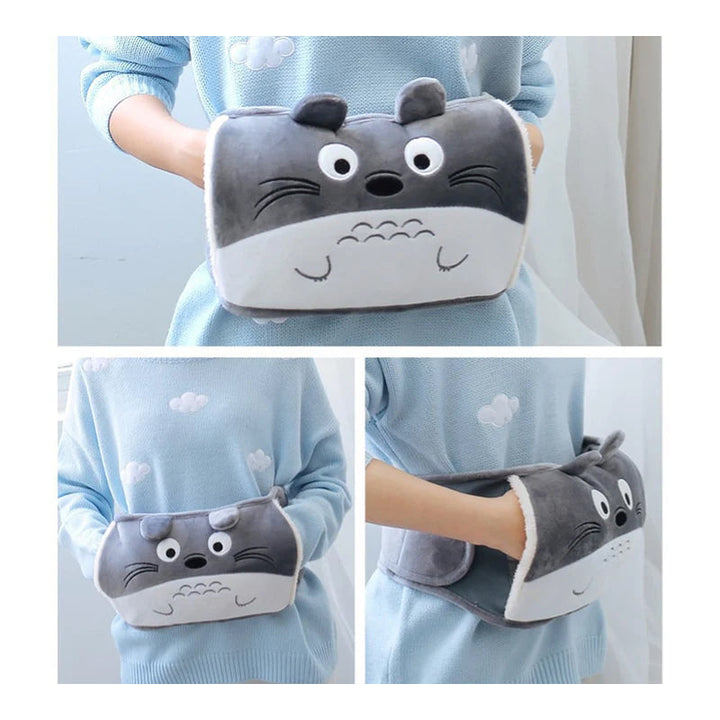 Skanto | Etterfyllbar Plush Vannflaske Belte