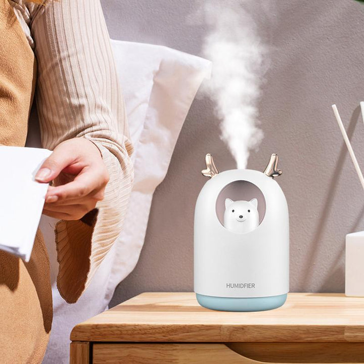 Skanto | Luftfukter USB aroma diffusor