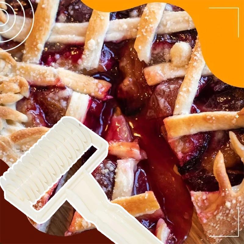 Skanto | Pasta lattice roller cutter