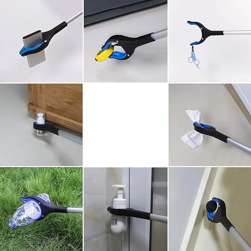 Foldbare tang med 360° roterende klips | Skanto