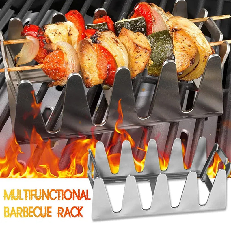 Utendørs Bærbar Montert Grill | Skanto